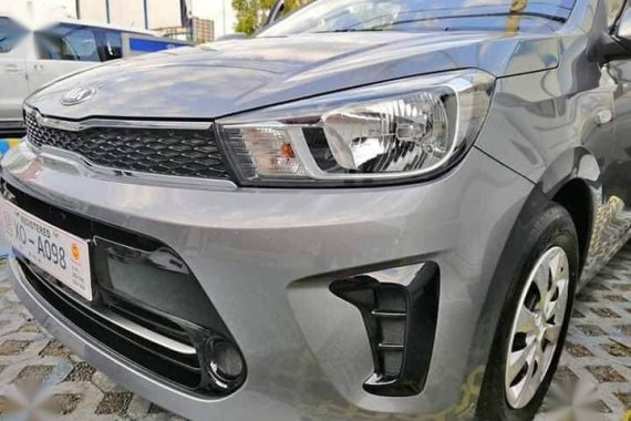  Kia Soluto 2019 Sedan for sale in Pasay 