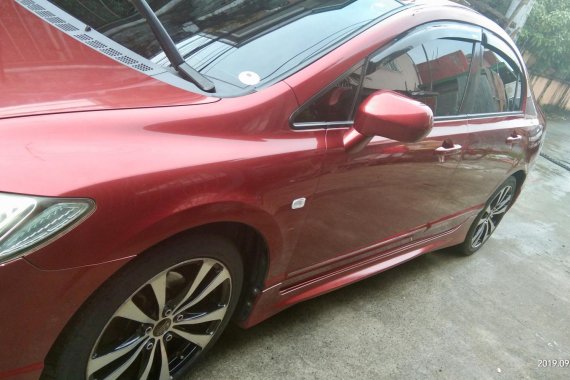 Honda Civic 1.8s 2006