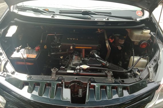 Toyota Avanza 2014 Model