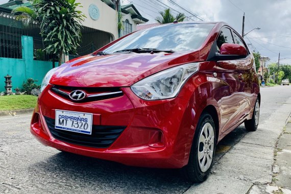 Used Hyundai Eon GLX 2018 for sale in Quezon City