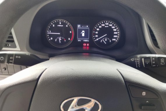 2016 Hyundai Tucson 4x2 GL CRDi AT