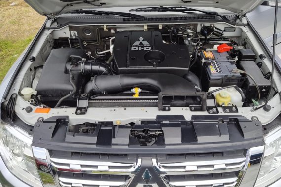 2014 Pajero GLS 4x4 Diesel Automatic