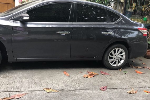 2018 Nissan Sylphy 1.6 CVT for sale in Pasig 