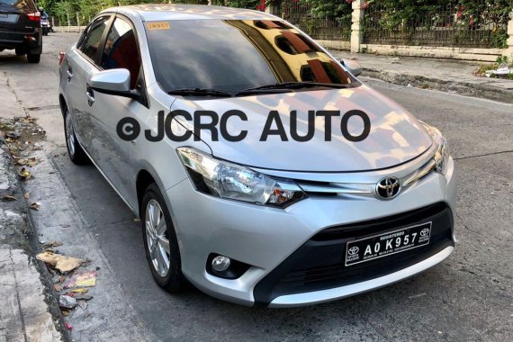 2017 Toyota Vios at 18000 km for sale in Makati 
