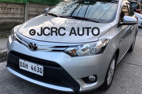 Sell Used 2018 Toyota Vios Automatic in Makati 