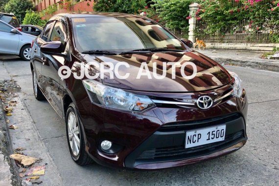 Used 2017 Toyota Vios for sale in Makati 