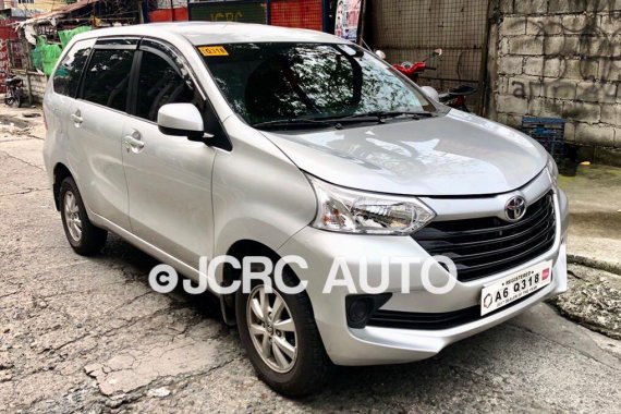 Sell 2nd Hand 2018 Toyota Avanza at 7000 km in Makati 