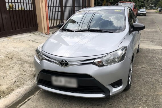 2014 Toyota Vios 1.3 J for sale in Cainta