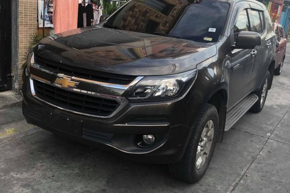 2017 Chevrolet Trailblazer for sale in Muntinlupa 