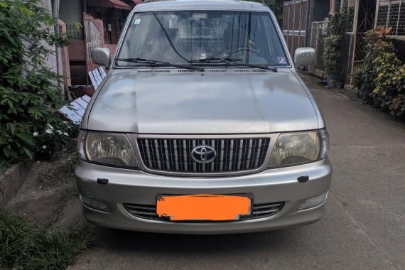 Toyota Revo 2005 for sale in Lipa 