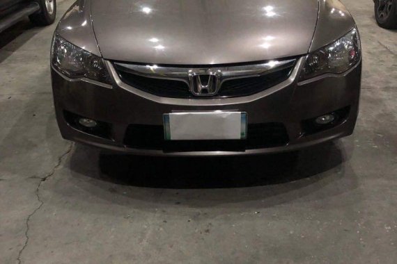 2011 Honda Civic for sale in Pampanga