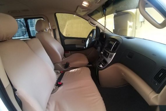 2016 Hyundai Grand Starex for sale in Muntinlupa