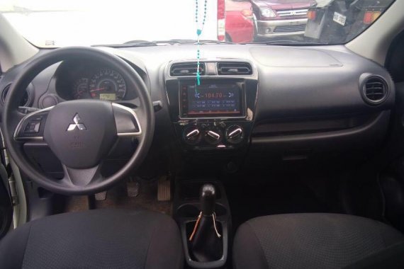 2017 Mitsubishi Mirage G4 for sale in Cainta