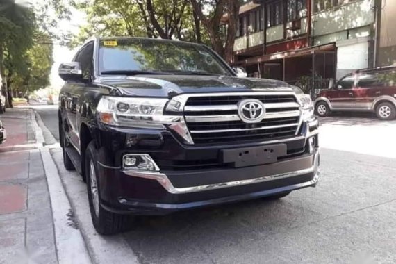 2019 Toyota Land Cruiser for sale in Valenzuela