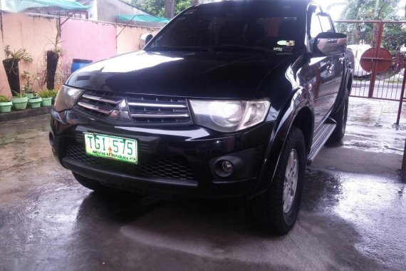 2011 Mitsubishi Strada for sale in Antipolo