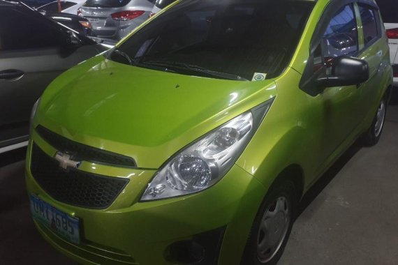 2012 Chevrolet Spark for sale in Pasig 