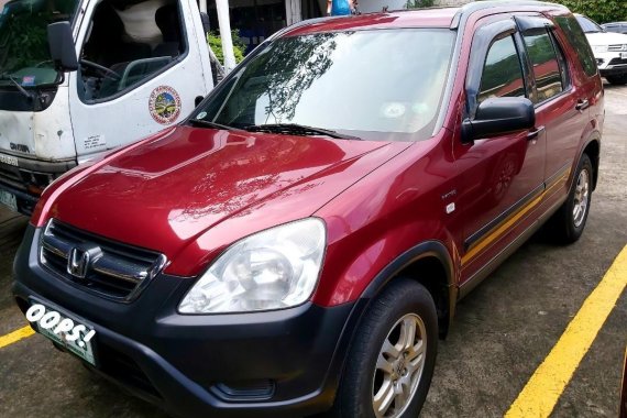 Honda Cr-V 2003 for sale in Marikina 