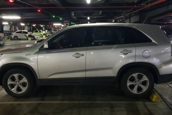 2014 Kia Sorento for sale in Makati 