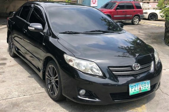 2010 Toyota Corolla Altis for sale in Pasig 