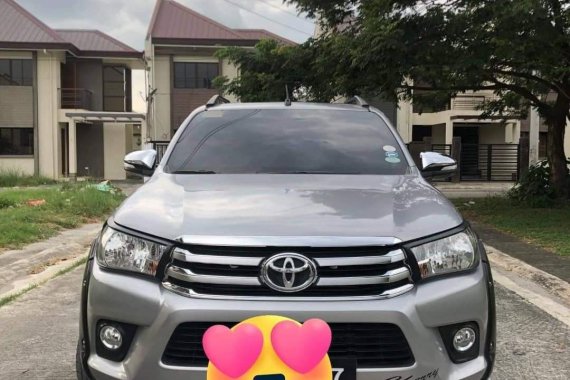 2016 Toyota Hilux for sale in San Fernando