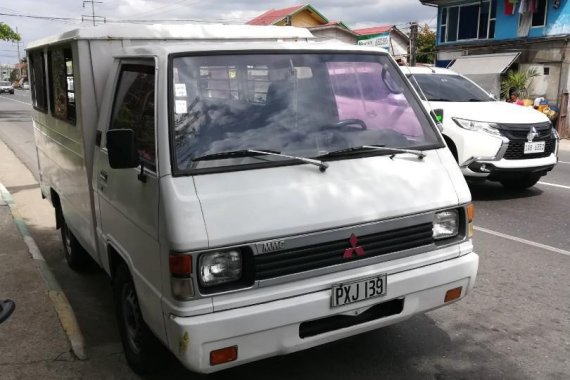 1996 Mitsubishi L300 for sale in Bauang