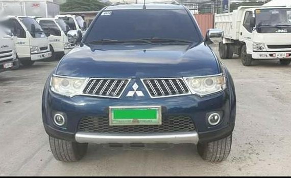 2011 Mitsubishi Montero Sport for sale in Mandaue 