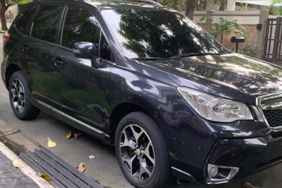 2014 Subaru Forester for sale in Makati 
