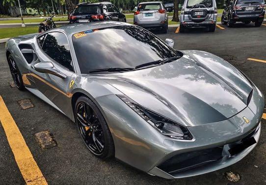 2018 Ferrari 488 for sale in Manila