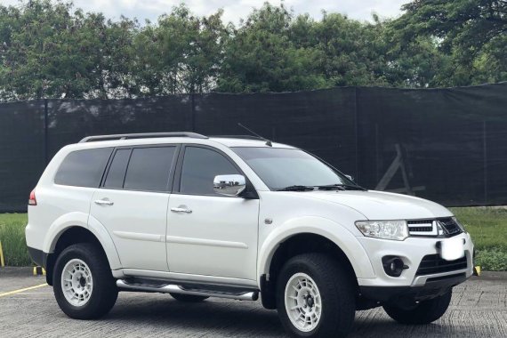 2014 Mitsubishi Montero Sport for sale in Parañaque
