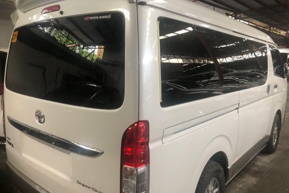 2019 Toyota Grandia for sale in Quezon City