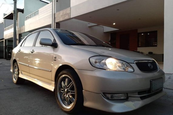 2001 Toyota Corolla Altis for sale in Dasmarinas