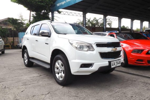 2014 Chevrolet Trailblazer for sale in Pasig 