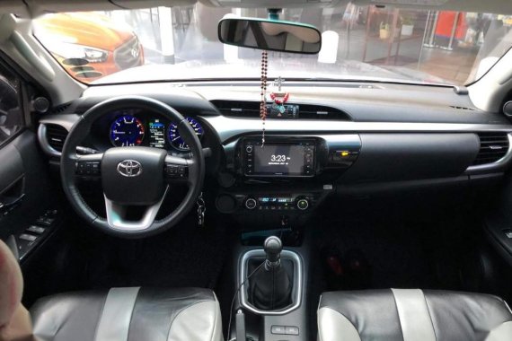 2016 Toyota Hilux for sale in San Fernando