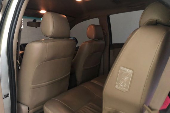 2013 Toyota Fortuner for sale in Multinational 