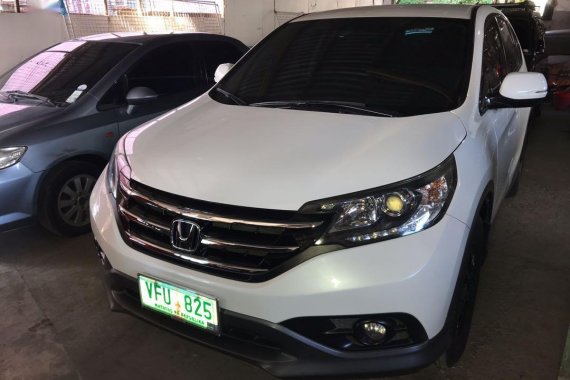 2nd-hand Honda Cr-V 2013 for sale in Lapu-Lapu