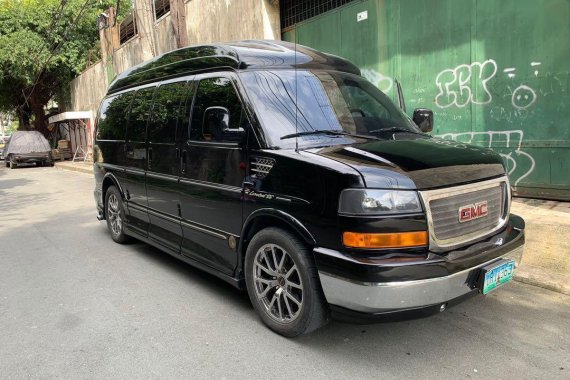 2012 Gmc Savana for sale in Taguig 