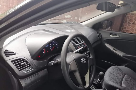 2nd-hand Hyundai Accent for sale in Quezon City