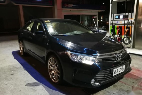 2016 Toyota Camry for sale in Parañaque 