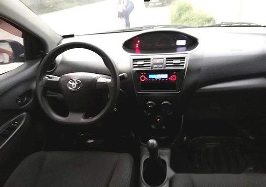 Red Toyota Vios 2012 for sale in Cebu 