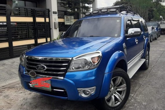 Ford Everest 2011 for sale in Marikina 