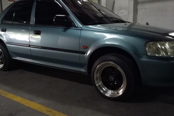 2001 Honda City for sale in Quezon City