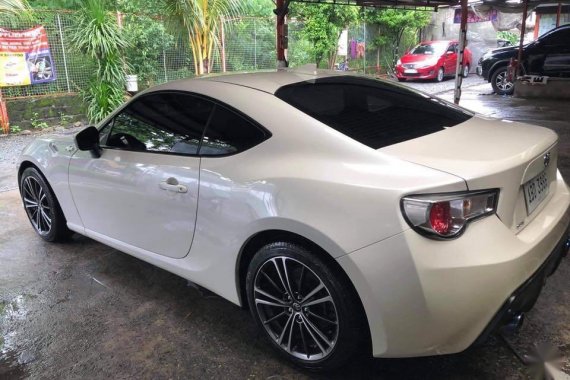 Toyota 86 2015 for sale in Angeles 