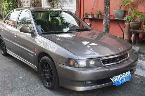 2001 Mitsubishi Lancer for sale in Antipolo