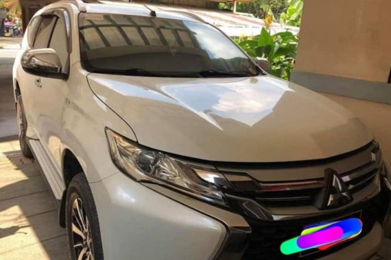 2014 Mitsubishi Montero Sport for sale in Makati 