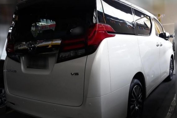 2017 Toyota Alphard for sale in Manila