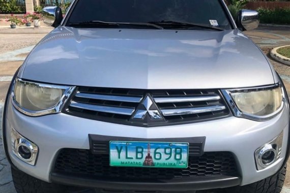 Mitsubishi Strada 2013 for sale in Cebu City