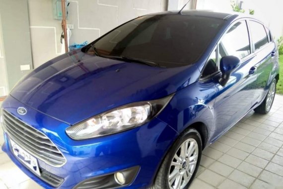 Used Ford Fiesta 2014 for sale in Marikina