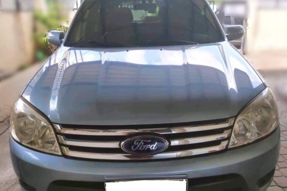 2009 Ford Escape for sale in Makati 