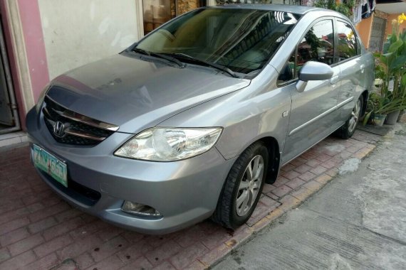 Honda City 2008 for sale in Manila