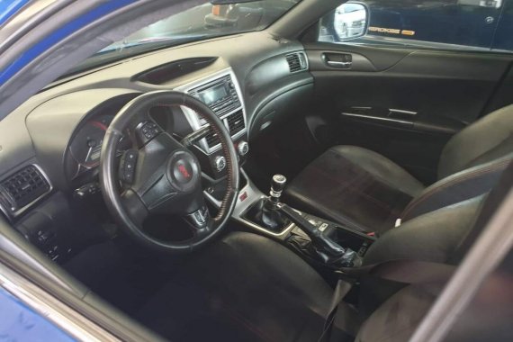 Subaru Impreza 2013 for sale in Paranaque 